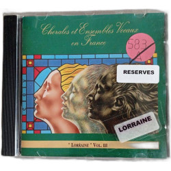 Chorales et Ensembles Vocaux en France
