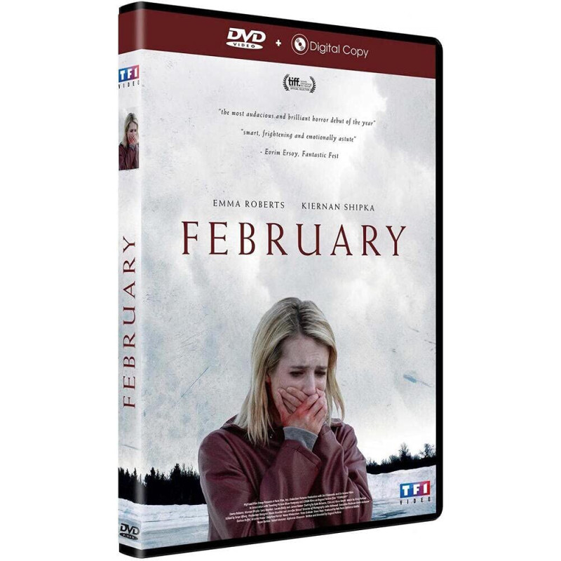 February [DVD + Copie digitale] - Neuf sous blister