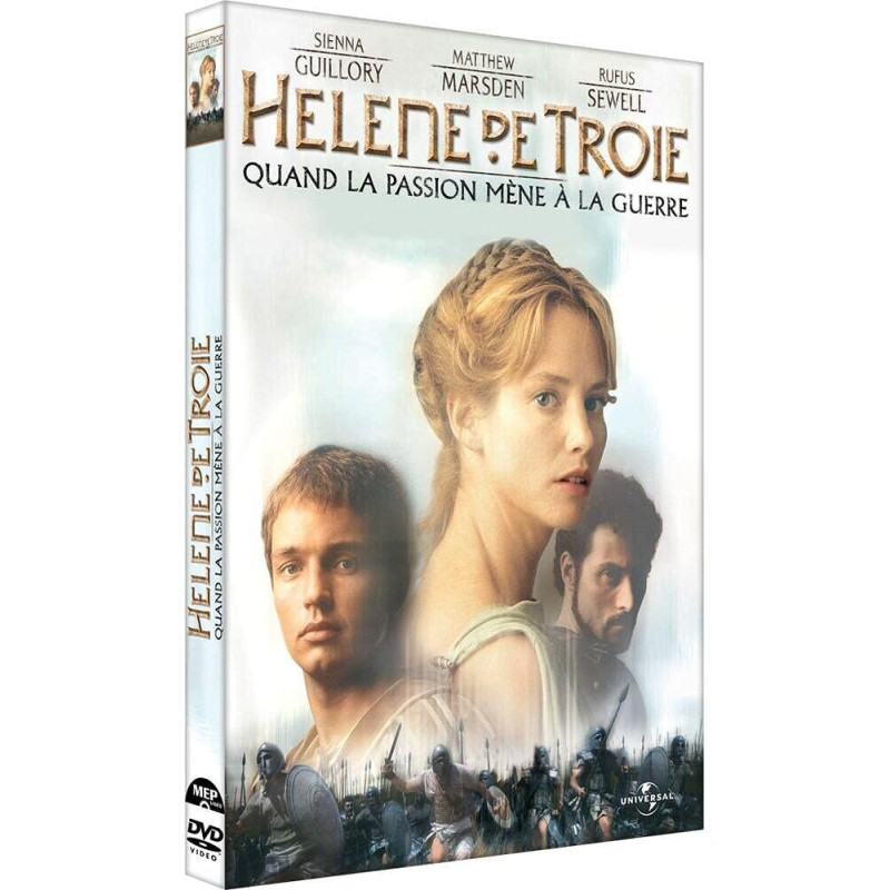 Helene de troie - Neuf sous blister