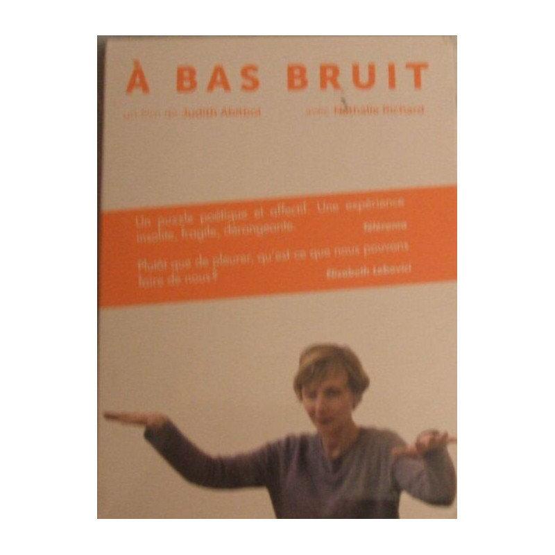 A bas bruit - Combo DVD + BluRay [Combo Blu-ray + DVD] - Neuf sous...