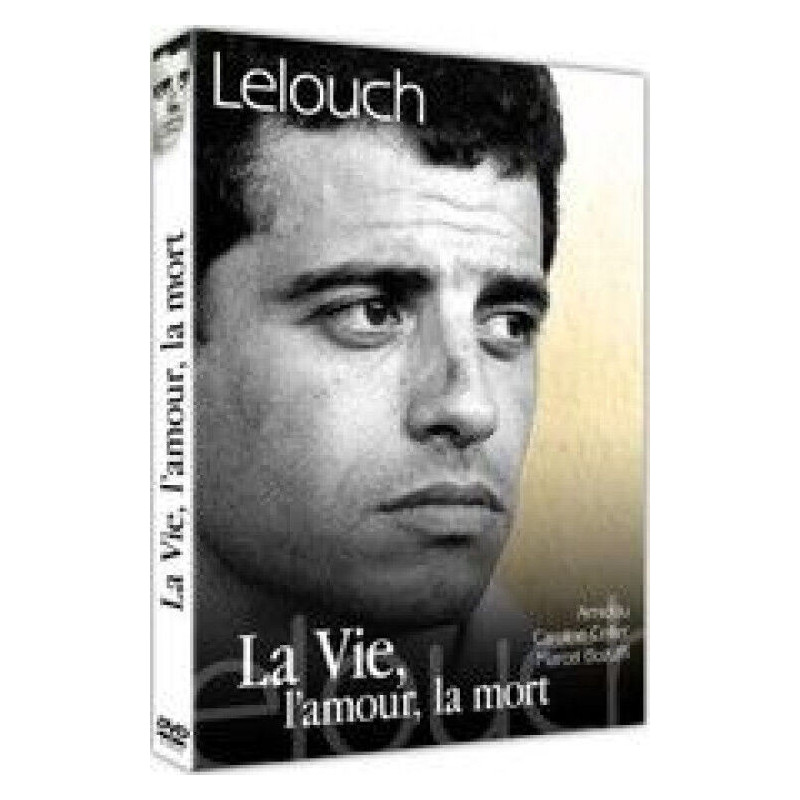 La vie l'amour la mort - Neuf sous blister
