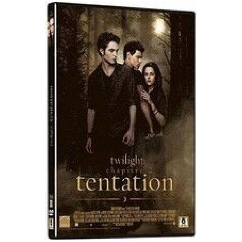 Twilight Chapitre 2: Tentation