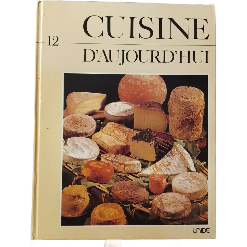 Cuisine d'aujourd'hui