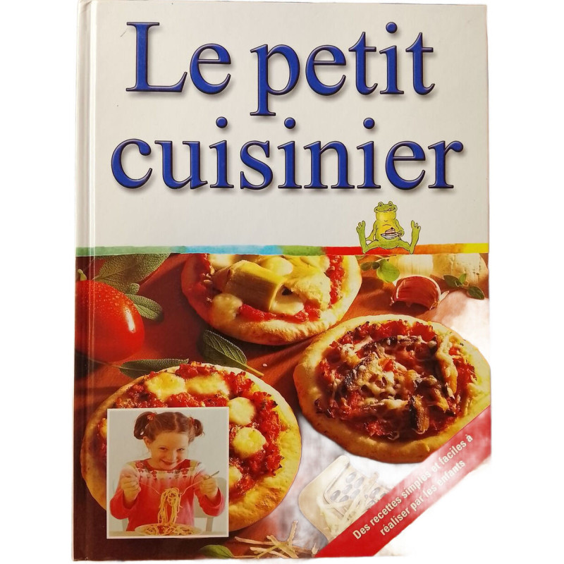 Le petit cuisinier