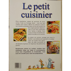 Le petit cuisinier