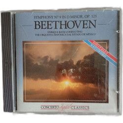 Symphony No 9 in D Minor Op. 125