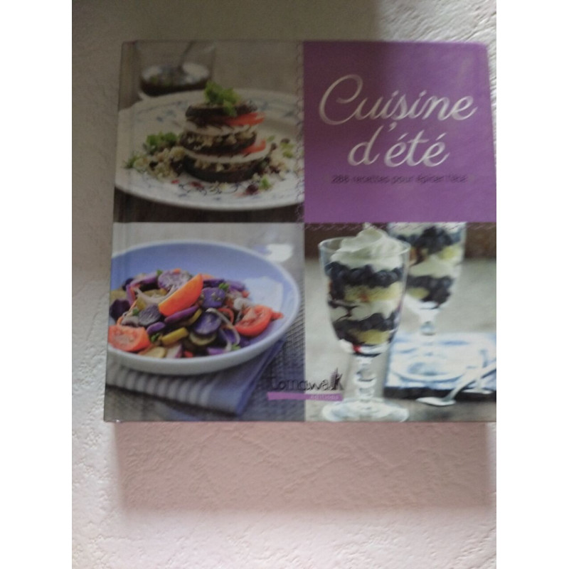 Cuisine d'été