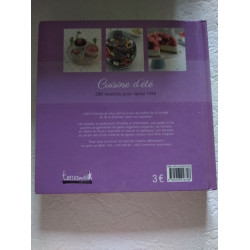 Cuisine d'été