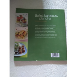 Buffet barbecue plancha