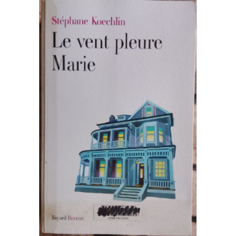 Le vent pleure Marie