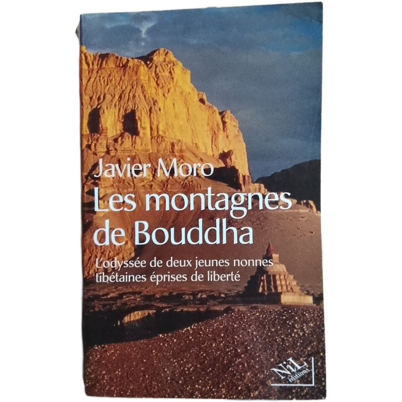 Les montagnes de Bouddha