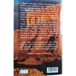 Les montagnes de Bouddha