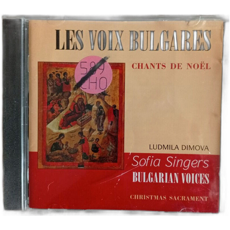 Les voix bulgares - Chants de Noël