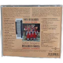 Les voix bulgares - Chants de Noël