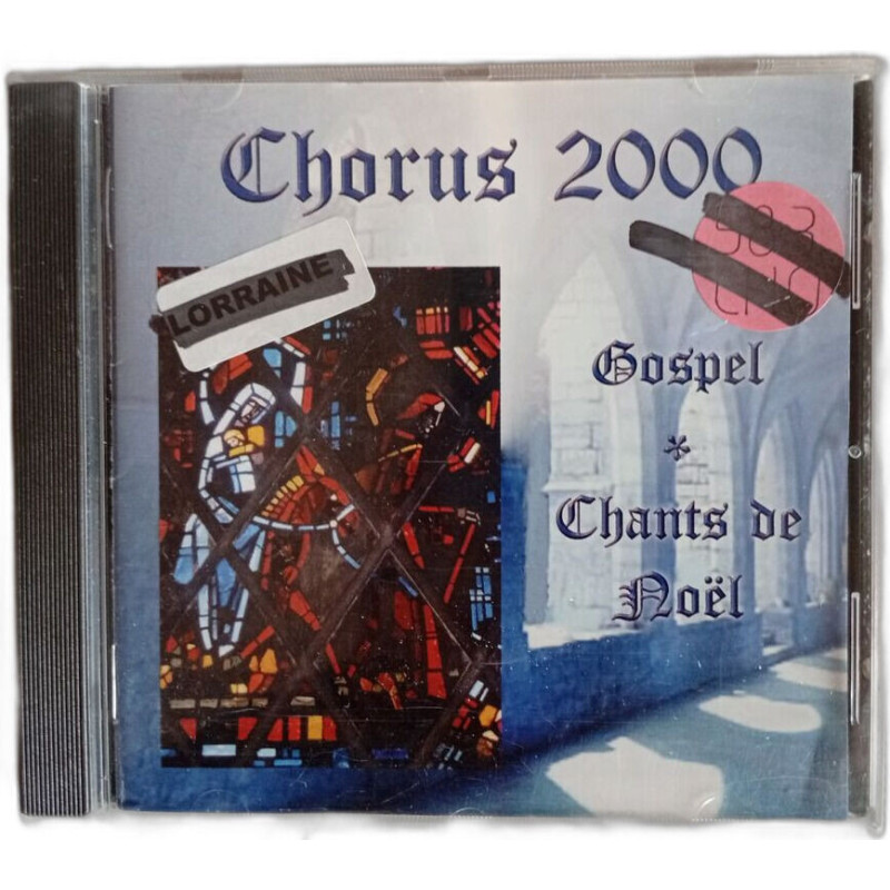 Chorus 2000 Gospel * Chants de Noël