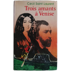 Trois amants à Venise