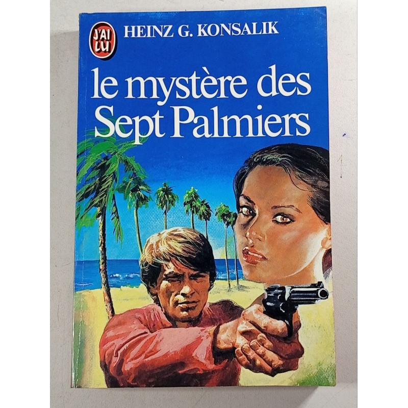 Le mystère des Sept Palmiers