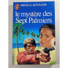 Le mystère des Sept Palmiers