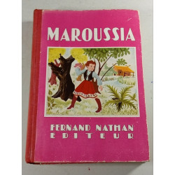 Maroussia