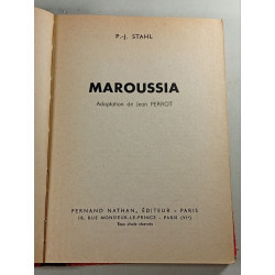 Maroussia