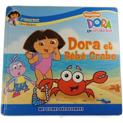 Dora et Bébé Crabe