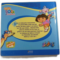 Dora et Bébé Crabe