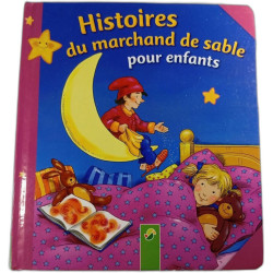 Histoires du marchand de sable pour enfants