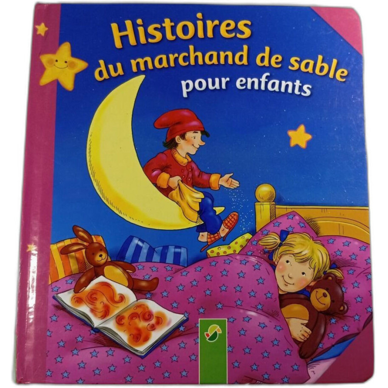 Histoires du marchand de sable pour enfants