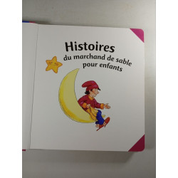 Histoires du marchand de sable pour enfants