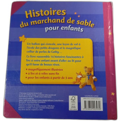 Histoires du marchand de sable pour enfants