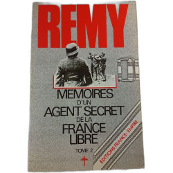 Mémoires d'un agent secret de la France libre