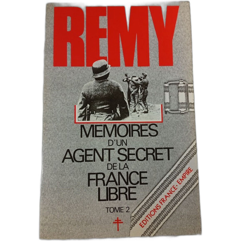 Mémoires d'un agent secret de la France libre