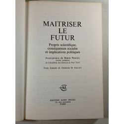 Maîtriser le futur