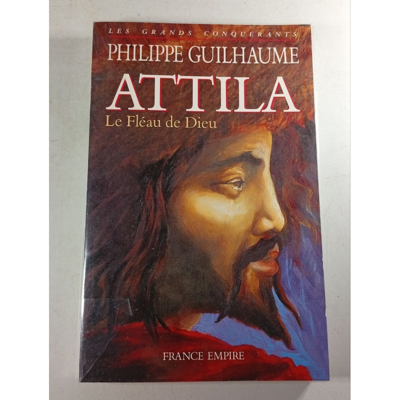 Attila Le Fléau de Dieu