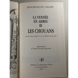 La Vendée en armes : Les Chouans