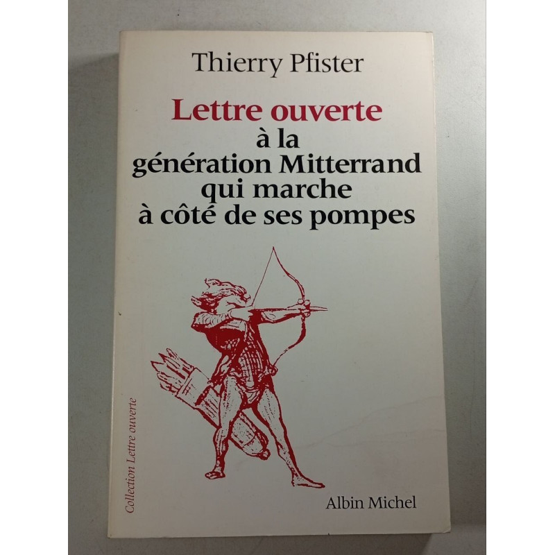 Lettre ouverte à la génération Mitterrand qui marche à côté de ses...