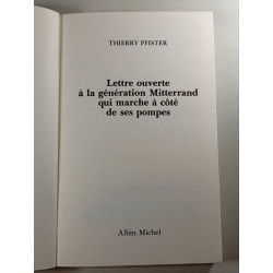 Lettre ouverte à la génération Mitterrand qui marche à côté de ses...