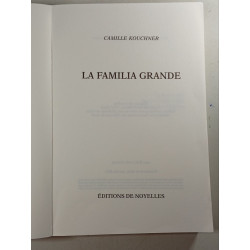 La familia grande