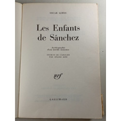 Les Enfants de Sanchez