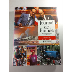 Journal de l'année 1987