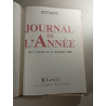 Journal de l'année 1987