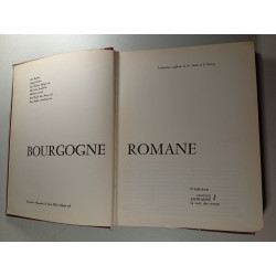 Bourgogne Romane