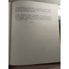 Œuvres poétiques Exemplaire Numéroté N. 5299