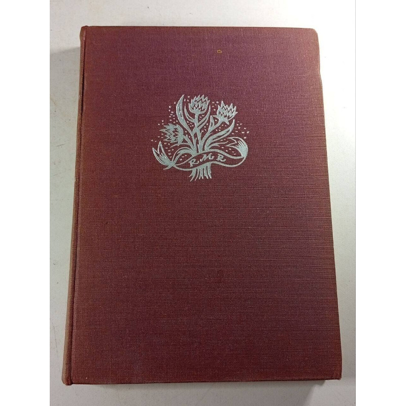 Les cahiers de Malte Laurids Brigge Exemplaire Numéroté N. 2946