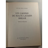 Les cahiers de Malte Laurids Brigge Exemplaire Numéroté N. 2946