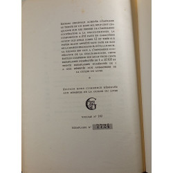 Boismort où l'oiseau chante Exemplaire Numéroté N. 7724
