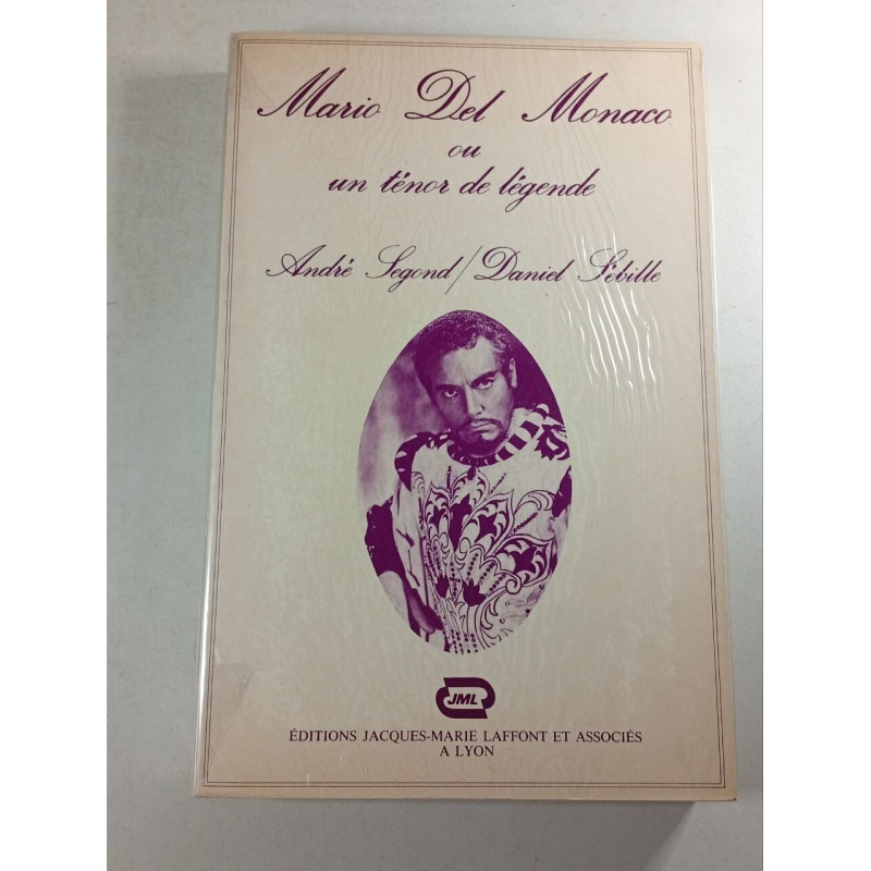 Mario Del Monaco ou un ténor de légende