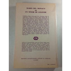 Mario Del Monaco ou un ténor de légende