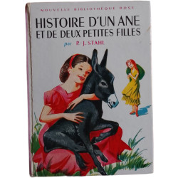 Histoire d'un âne et de deux petites filles