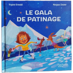 Le gala de patinage